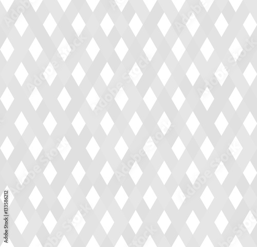 Diamond pattern. Vector seamless geometric background