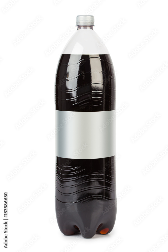 Bottle of cola soda