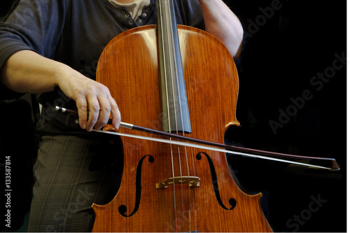 CELLO IN PLAY