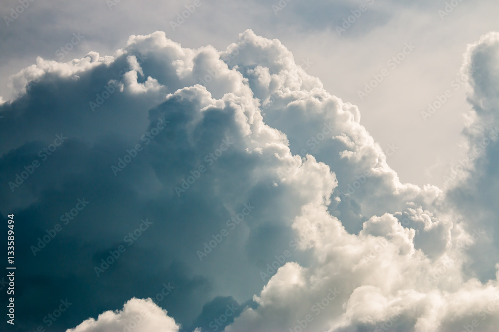colorful dramatic sky with cloud at sunset colorful dramatic sky with cloud at sunset