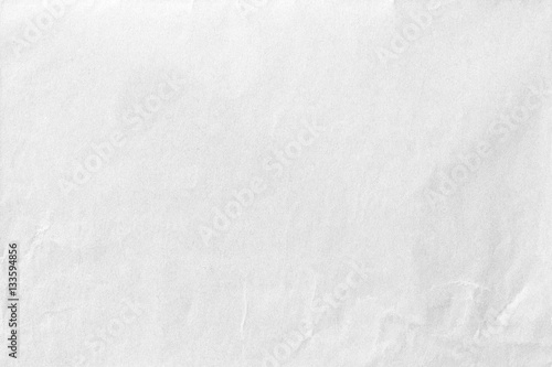 Gray crumpled paper texture