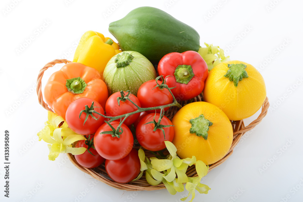 新鮮な野菜 新鮮な野菜