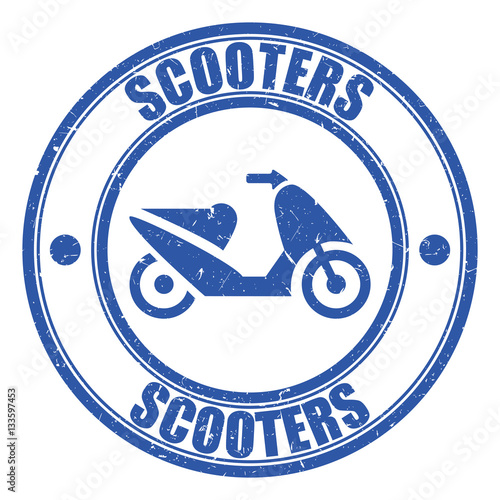 Logo scooters.