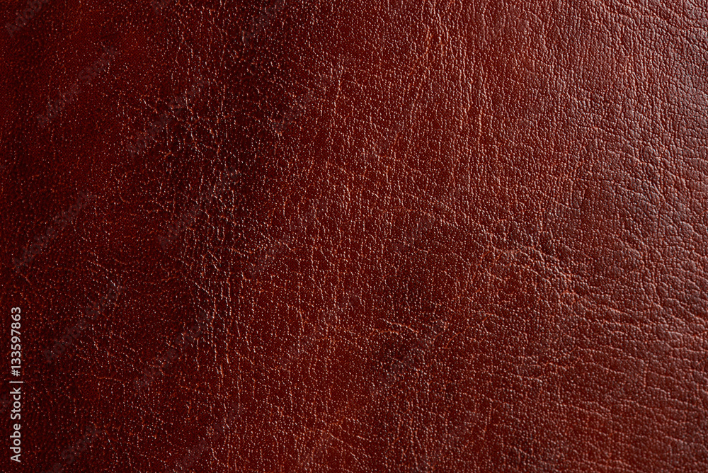Brown leather texture Brown leather texture