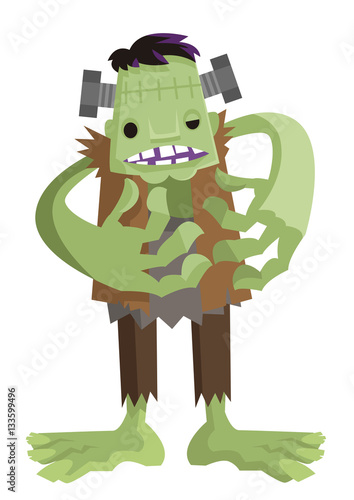 undead monster