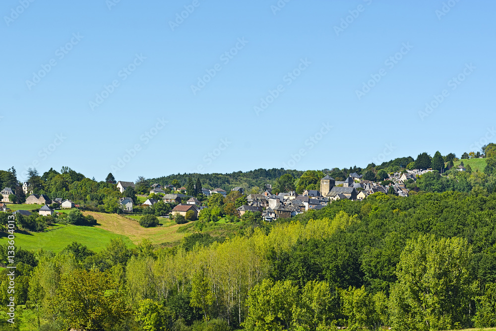 French Town