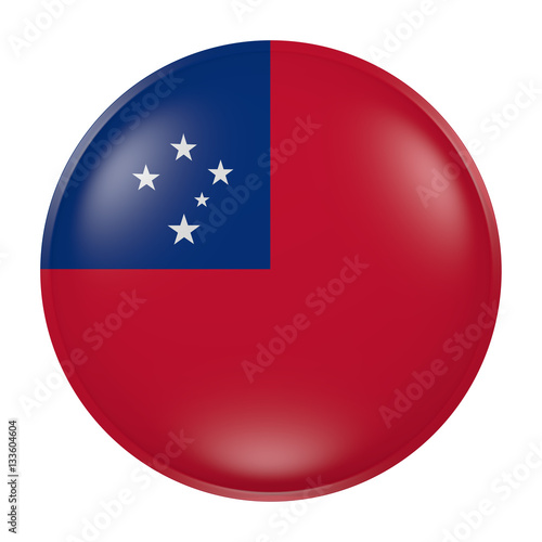 Free Download Samoa button on white background - GFXLoad