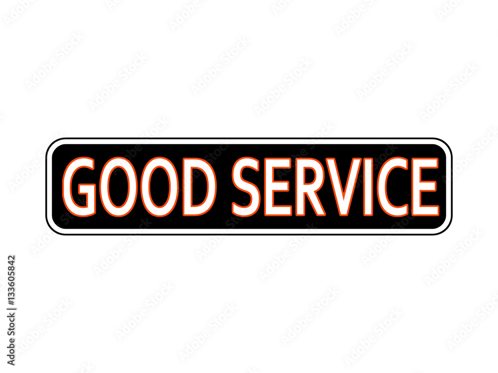 Good Service