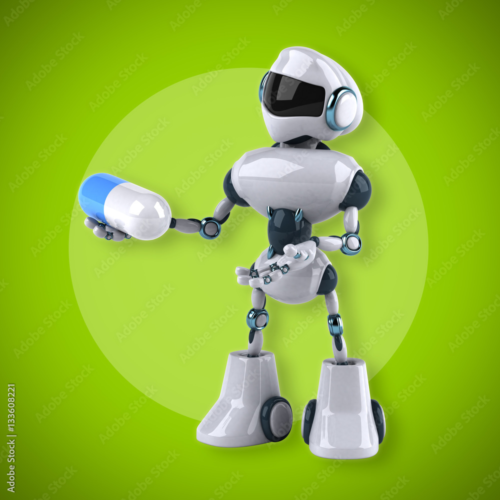 Robot Robot