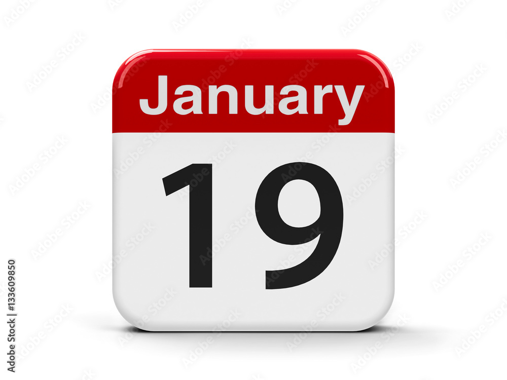 19th January 19th January