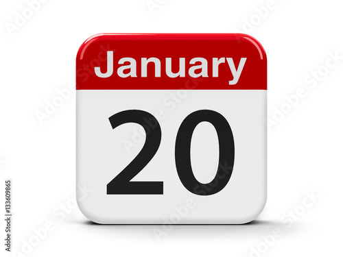 20th January