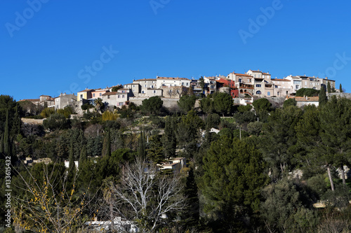 Village le Castellet Provence