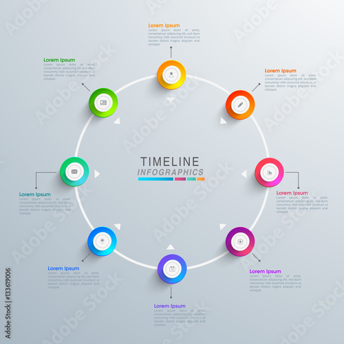 Infographic elements for your Business.