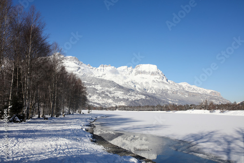 les alpes