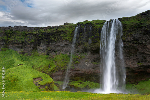 Waterfalls