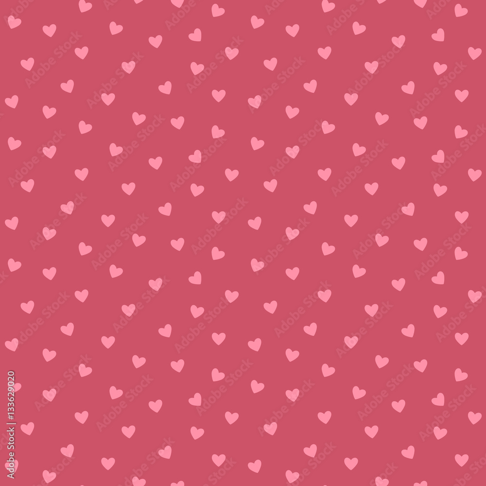seamless heart pattern and background vector illustration seamless heart pattern and background vector illustration