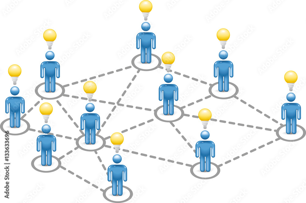 Idea Communications Network