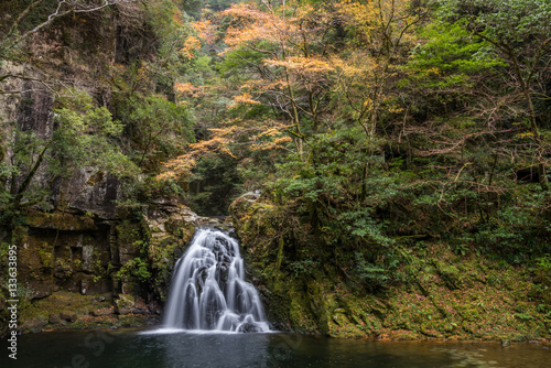 Akame 48 waterfalls