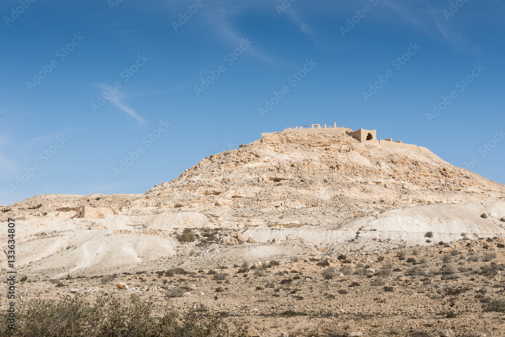 Avdat National Park Avdat National Park