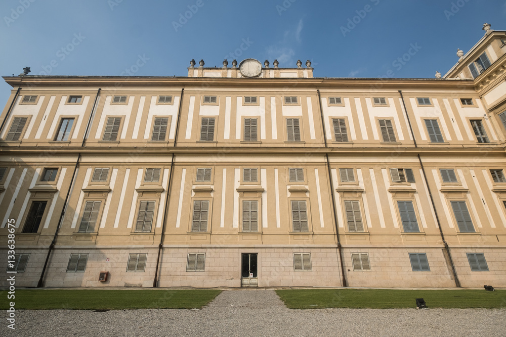 Monza (Italy), Royal Palace