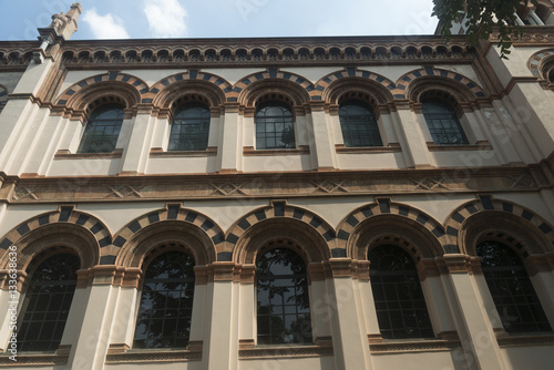 Milan (Italy). Museum of Natural History © Claudio Colombo