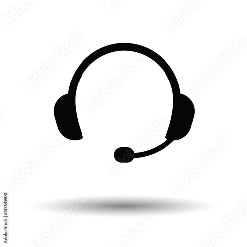 Headset icon