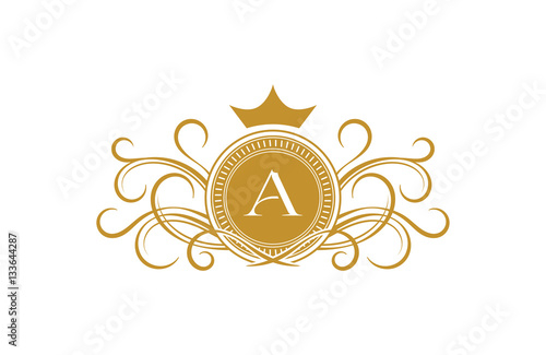 A Logo