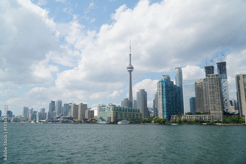 Toronto Skyline