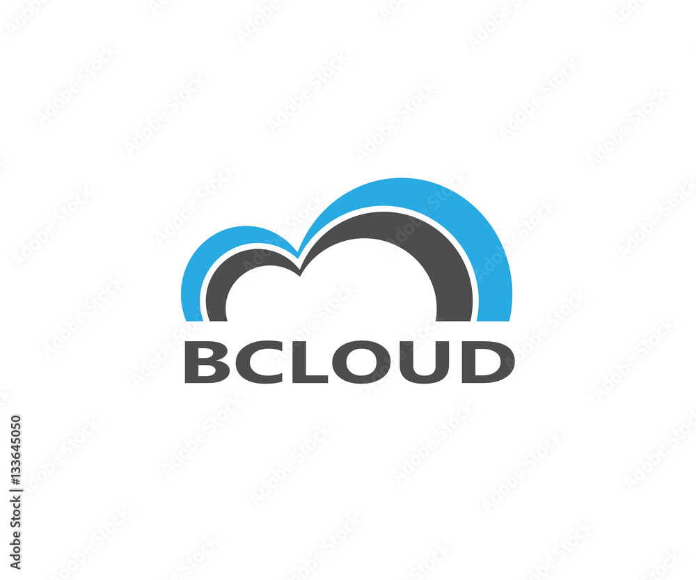 Cloud Logo Cloud Logo