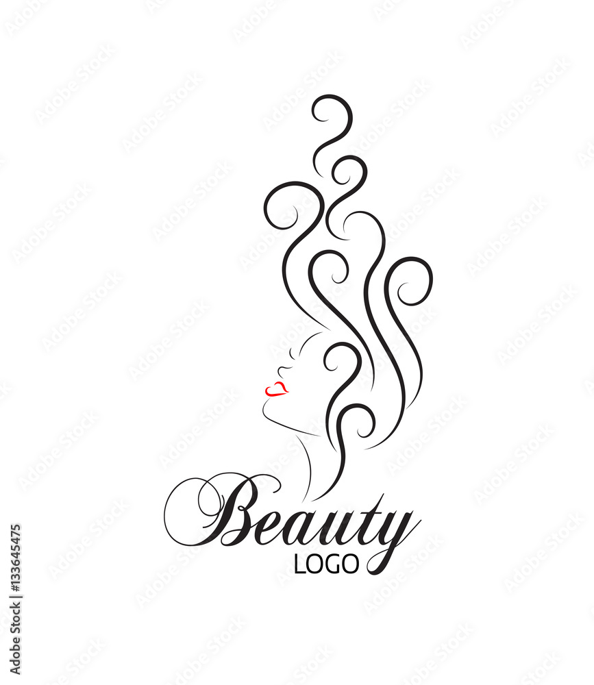 Beauty Logo Beauty Logo