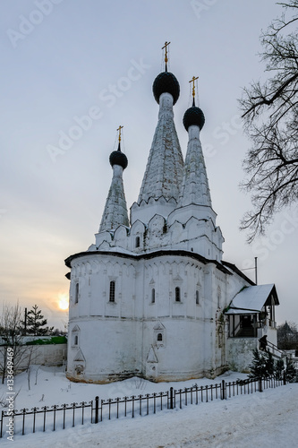 Church of the Assumption of the Blessed Virgin, Uglich, Russia photo