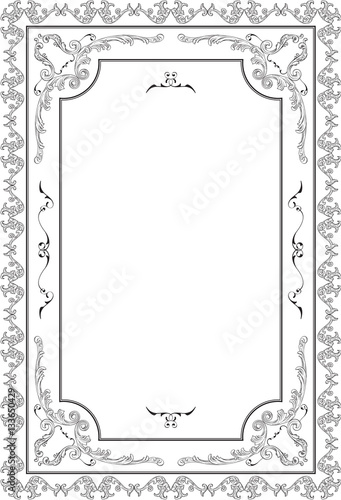 Baroque nice page