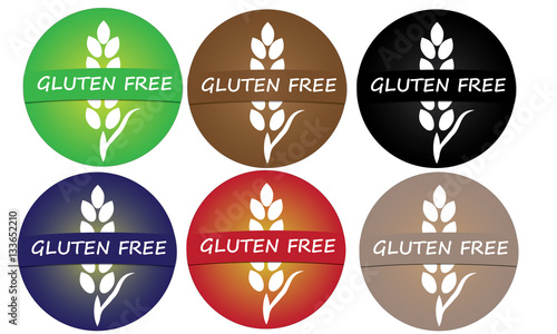 6 ICONE GLUTEN FREE