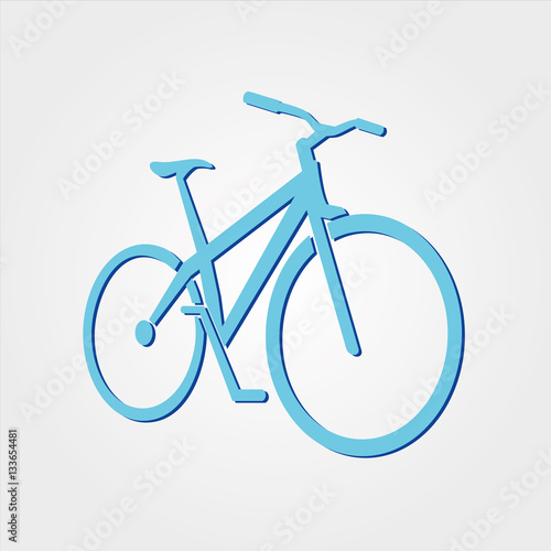 bicycle, rower, bike, cycle
