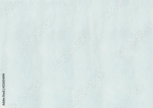 Abstract blue watercolor background