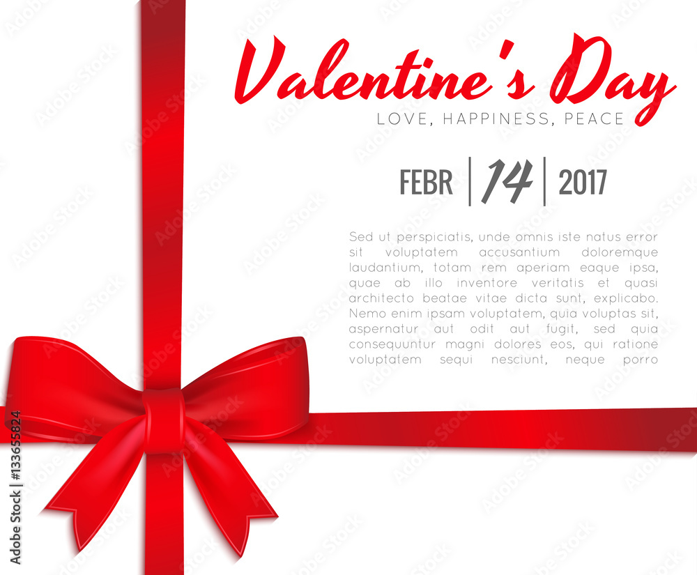 Valentine s Day. Vector, celebratory background. Valentine s Day. Vector, celebratory background.