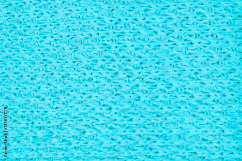 Knitted fabric textured background.