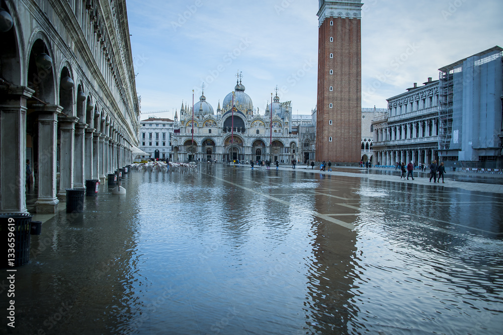 Naklejka premium venise