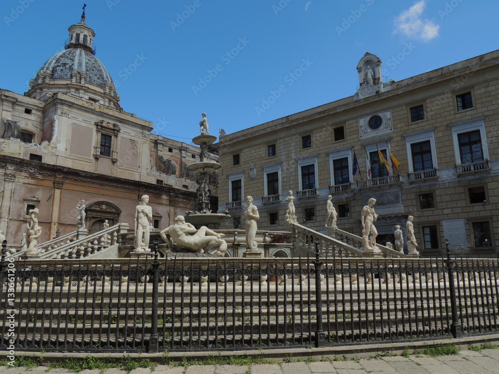 Palermo - municipio