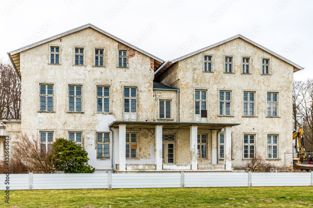 Heiligendamm StockFoto Adobe Stock