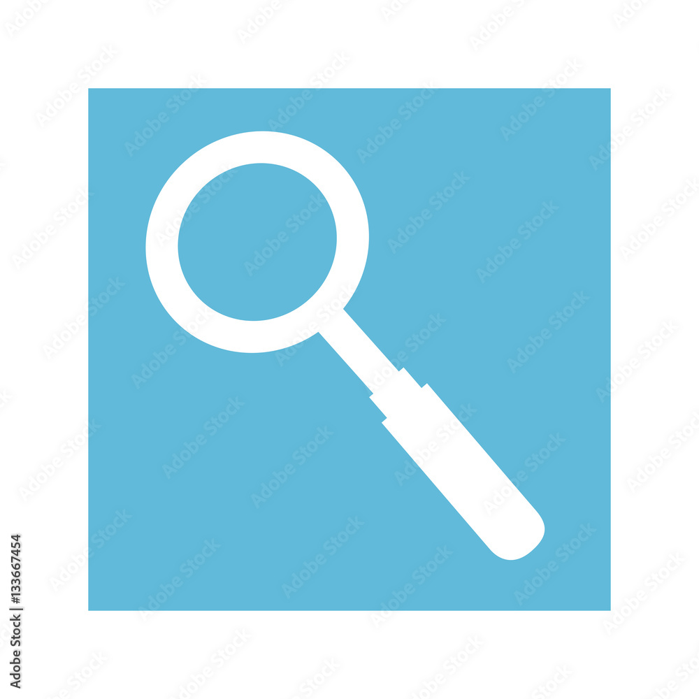 search magnifying glass isolated icon vector illustration design search magnifying glass isolated icon vector illustration design