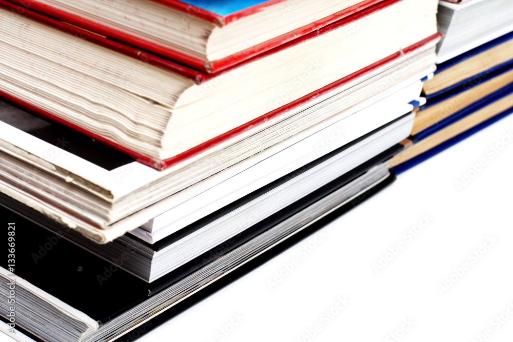 Schräger Stapel Bücher Schräger Stapel Bücher