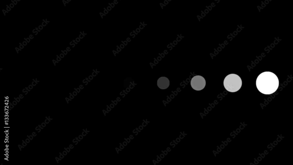A loader - spinner animation: a vertical fountain of shperes. Use: fake mock video buffering, simulate Android / iPhone apps, YouTube loading.
A loader - spinner animation: a vertical fountain of shperes. Use: fake mock video buffering, simulate Android / iPhone apps, YouTube loading.