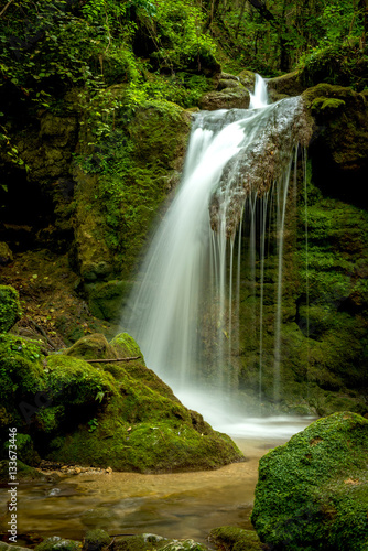 Haj waterfalls in Slovakia III