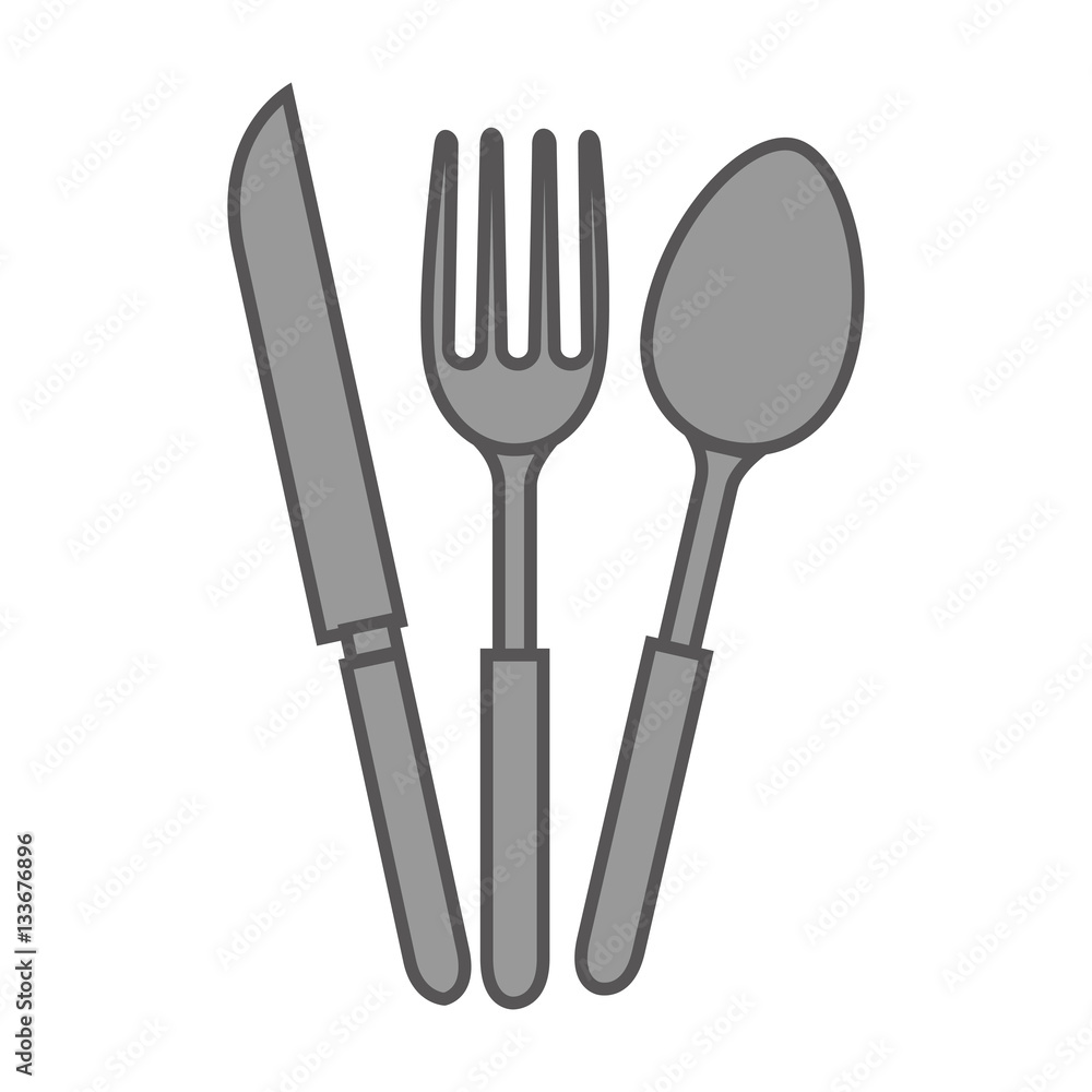 set cutlery kitchen tool isolated icon vector illustration design set cutlery kitchen tool isolated icon vector illustration design