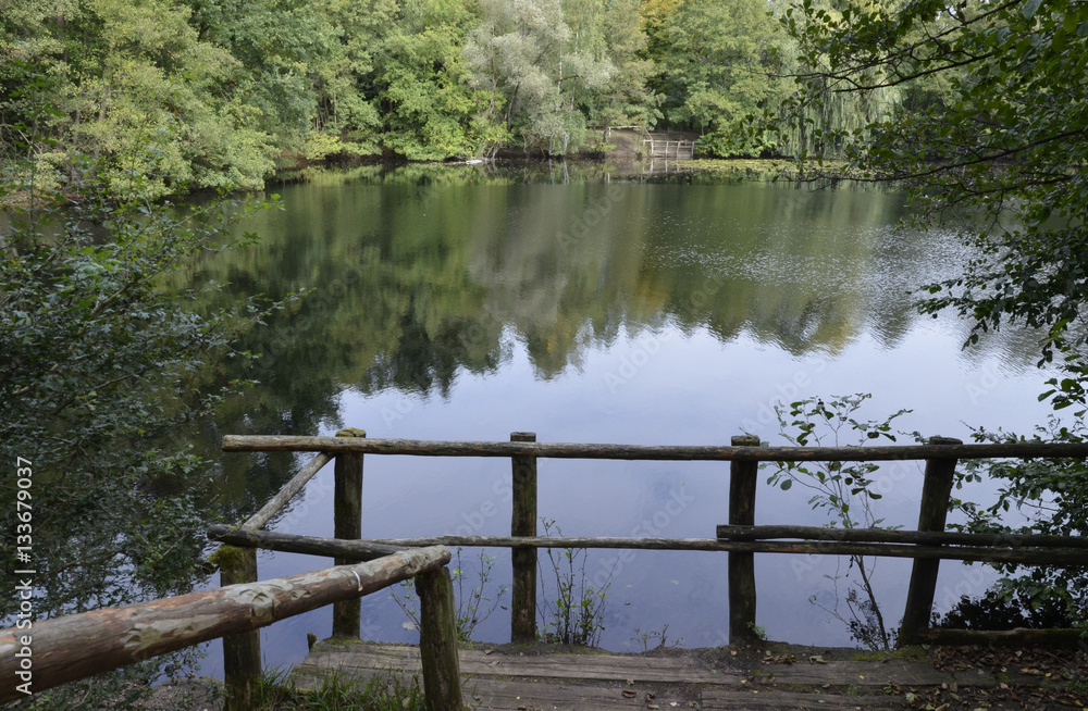 kesselbruchweiher im frankfurter stadtwald kesselbruchweiher im frankfurter stadtwald