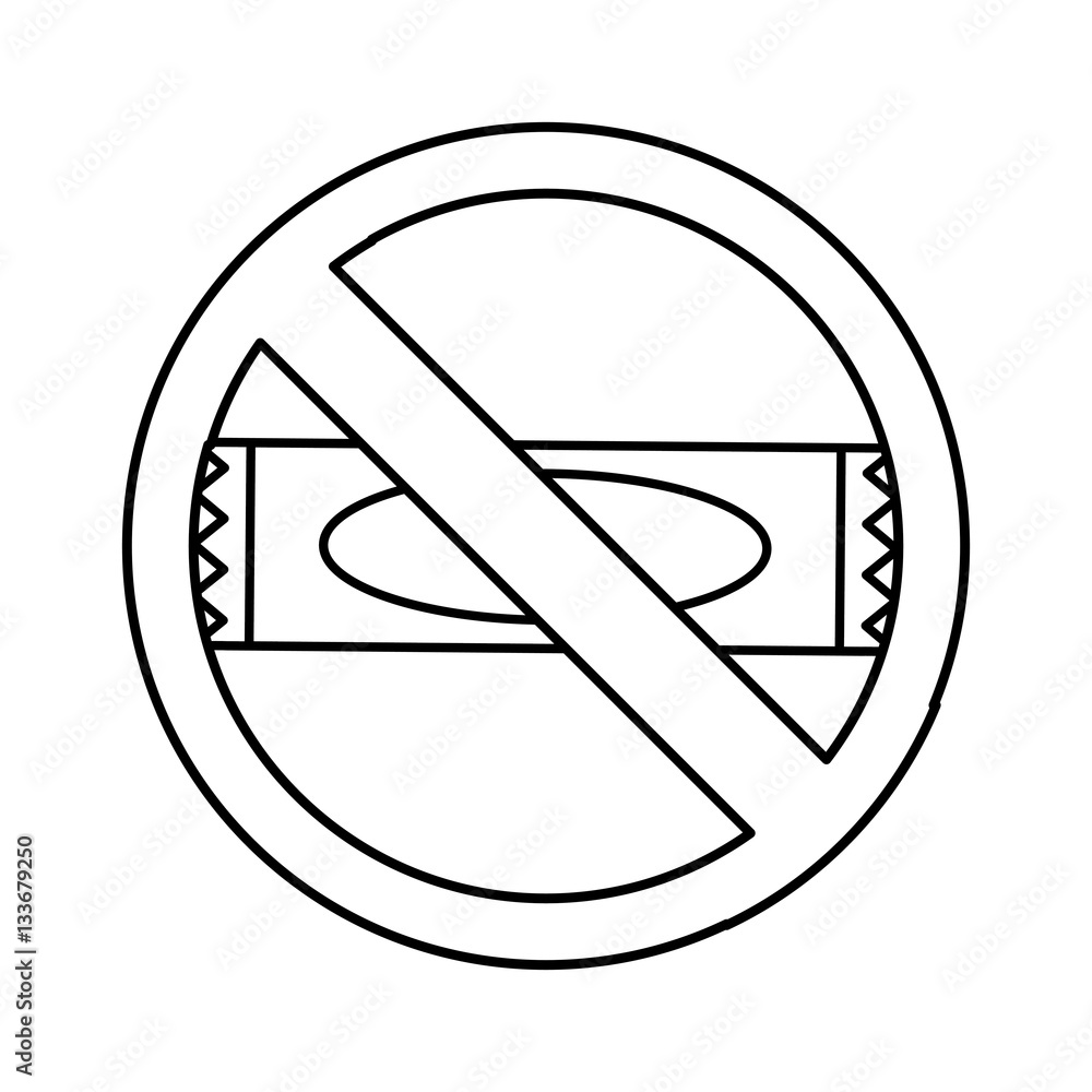 sugar free seal icon vector illustration design sugar free seal icon vector illustration design