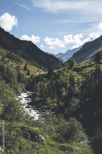 Fototapeta Naklejka Na Ścianę i Meble -  Alpes13