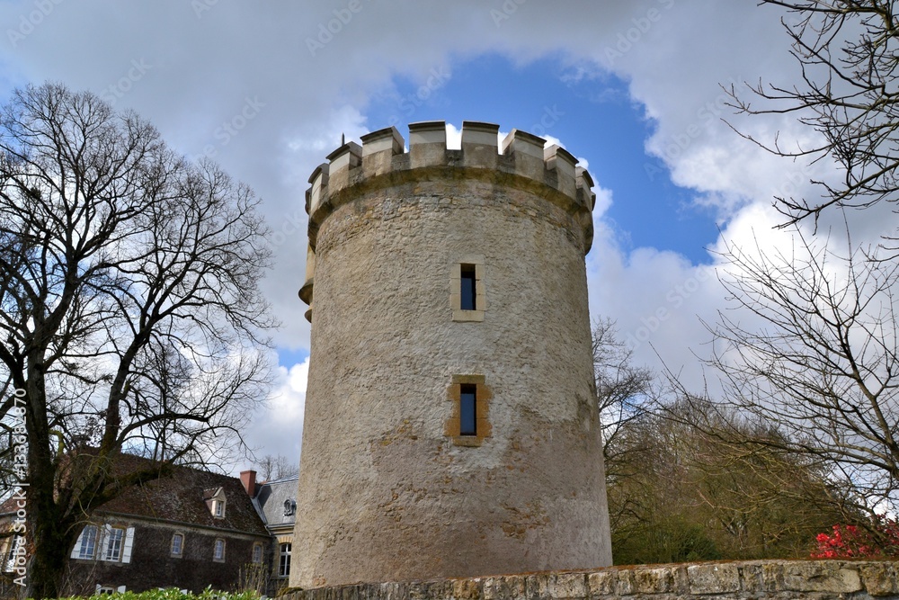 Château de Cicogne
Château de Cicogne