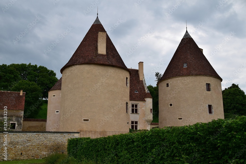 Château de Corbelin
